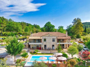  The Stone Villas  Като Коракиана